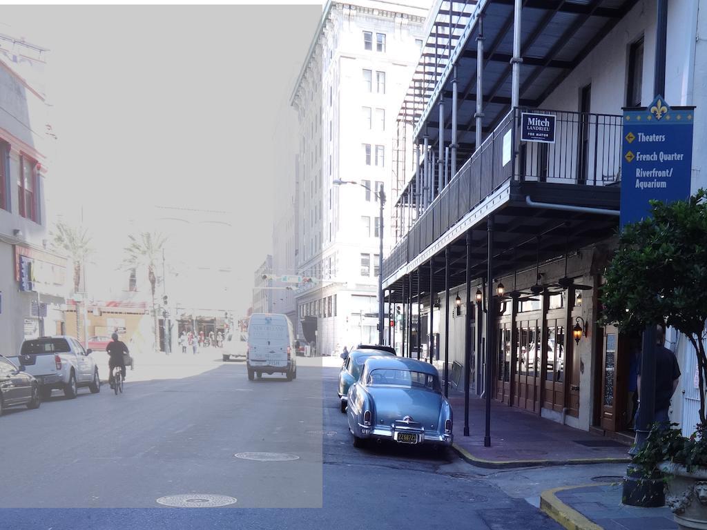 Maison Pierre Lafitte New Orleans Exterior photo